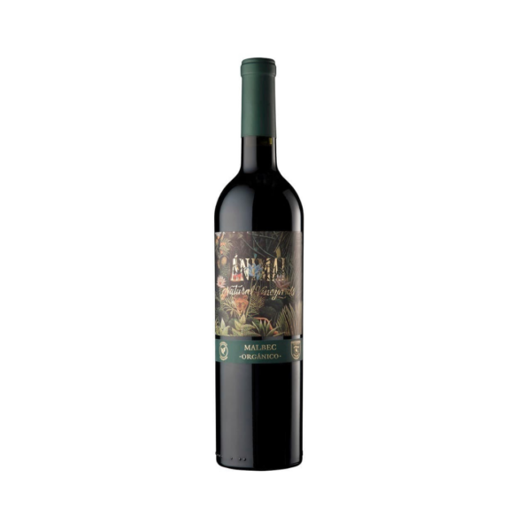 Animal Malbec Orgánico