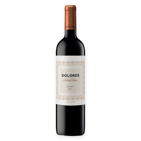 Dolores Malbec Navarro Correas