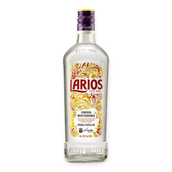 Gin Larios  700 cc