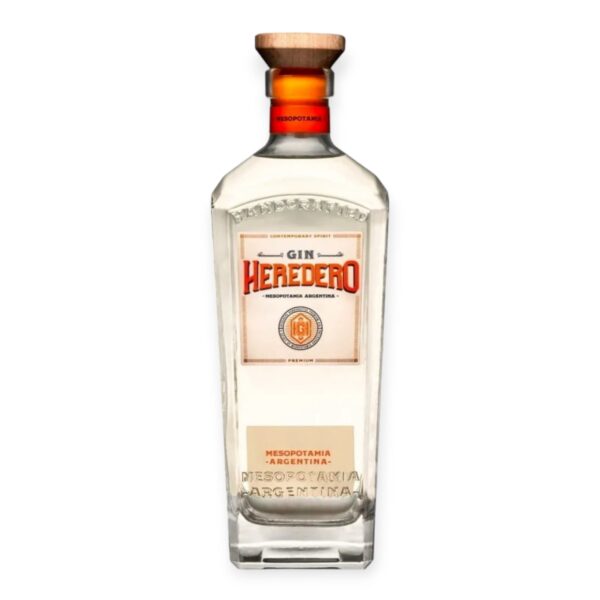 Gin Heredero 700 cc