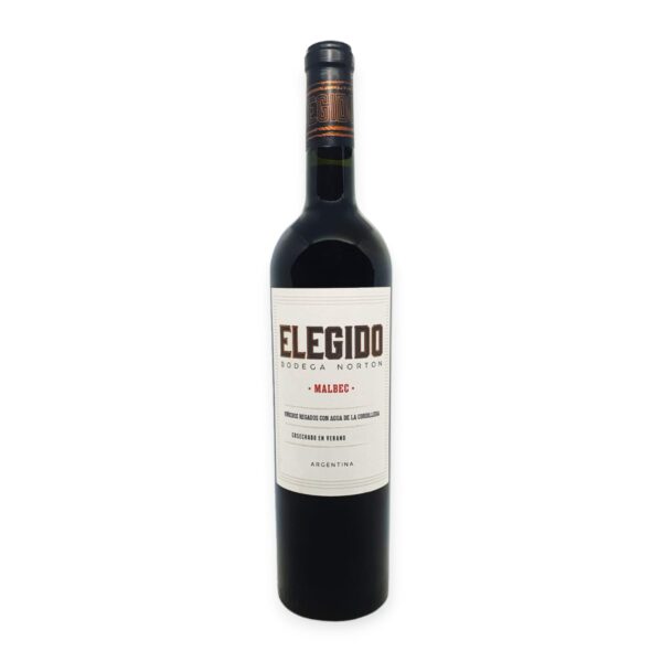 Elegido Norton Malbec