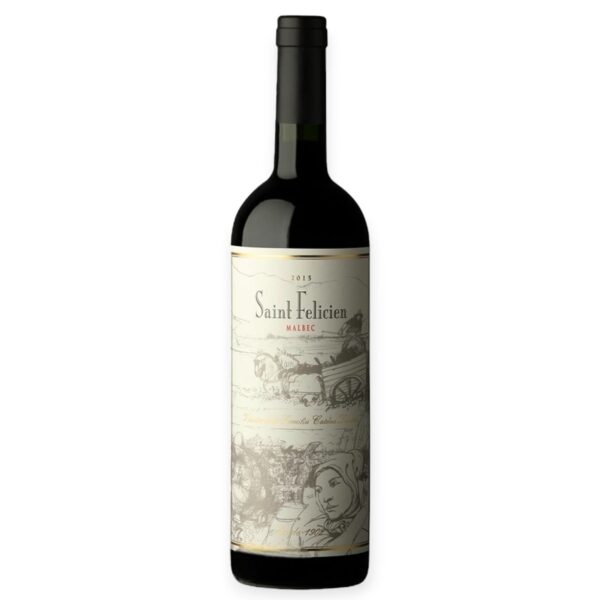 Saint Felicien Malbec