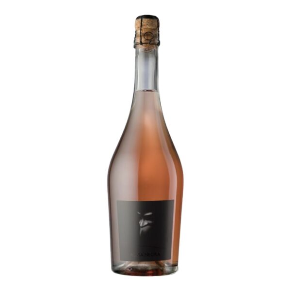 Alma Negra Brut Nature Rosé 750 cc