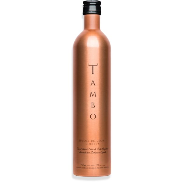 Licor Dulce De Leche Tambo