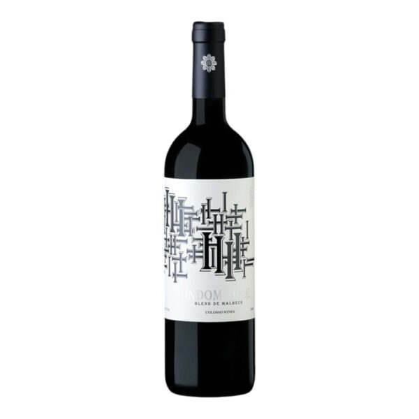 Indomable Blend De Malbec